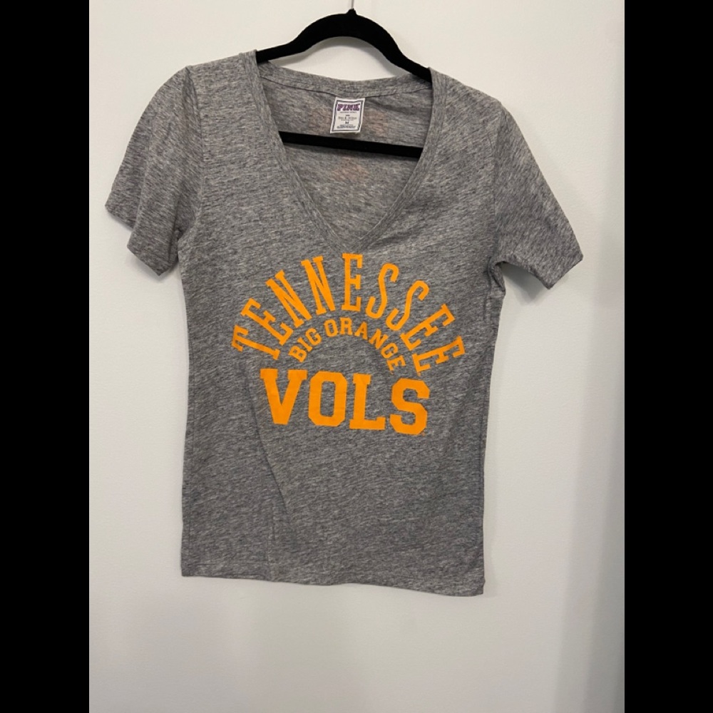 Victoria Secrets Pink University of TN Tee Shirt